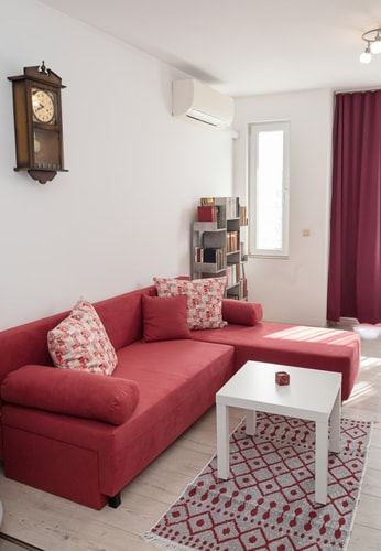 Bright & Elegant 1-BR Flat Near the City Center 5 Flat Manager Booking