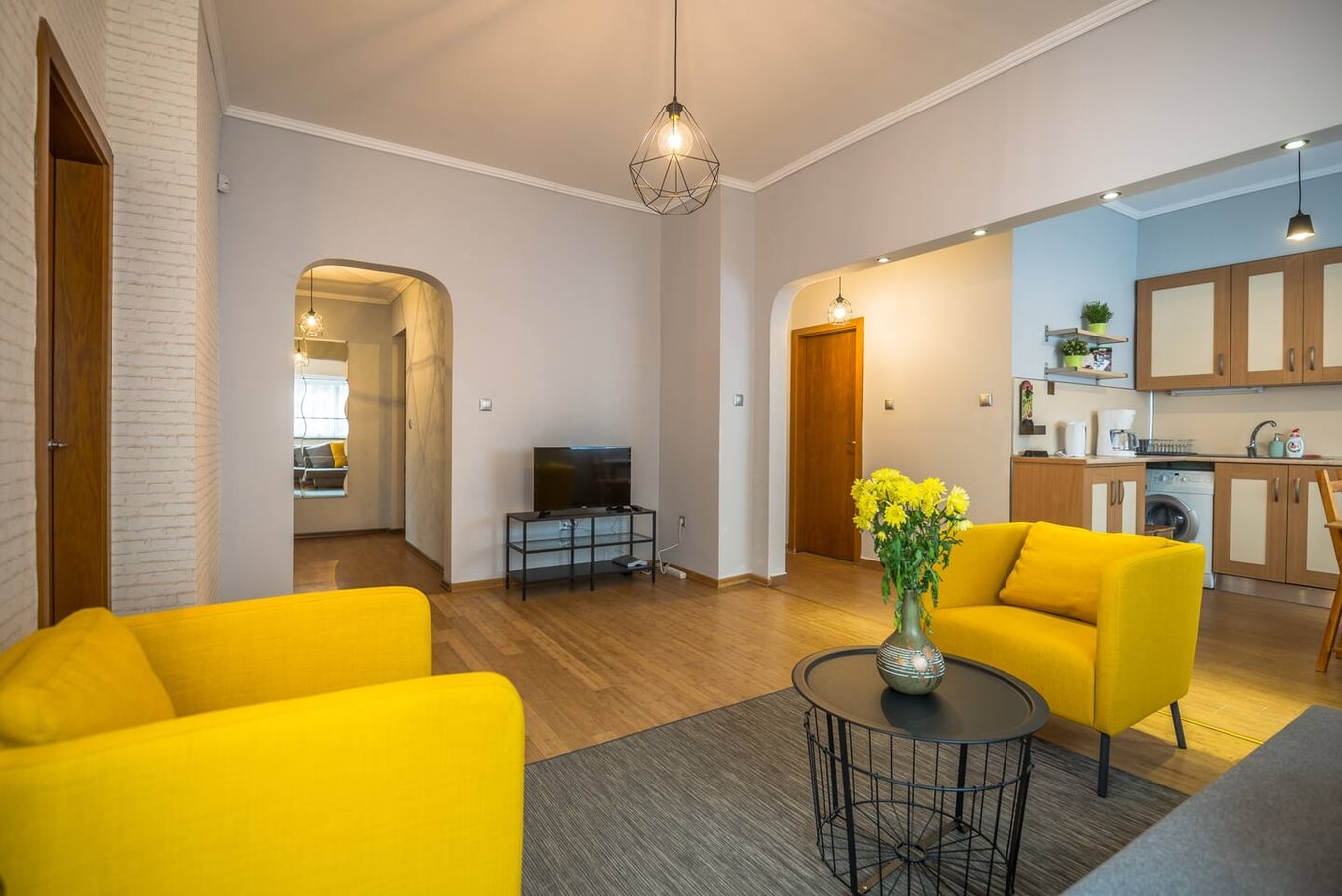 5th Avenue Sofia | 2BDR, 2BTHR 8 Flat Manager Booking