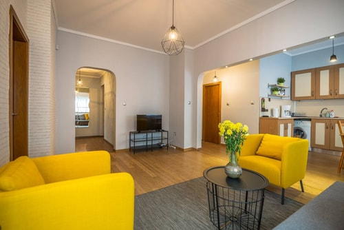 5th Avenue Sofia | 2BDR, 2BTHR 8 Flat Manager Booking