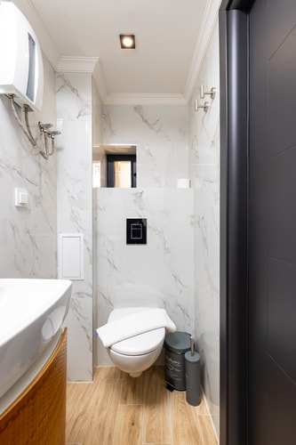 Central Apartments with Garden view - Apt No. 5 3 Flat Manager Booking