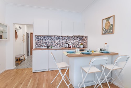 Cosy & renovated 2BD flat near Vitoshka 2 Flat Manager Booking