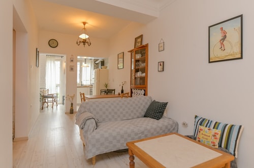 The Simple Place ~ Close to Slaveykov Square 2 Flat Manager Booking
