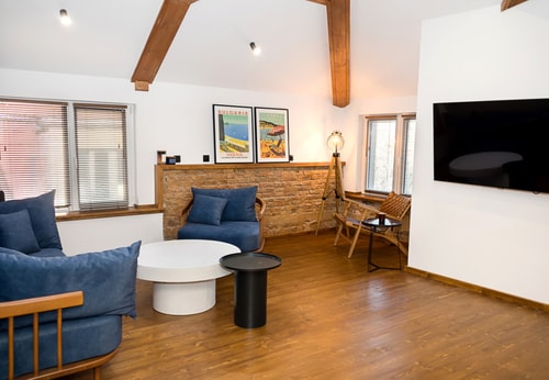 Stylish Maisonette by the Sea Garden 5 Flat Manager Booking