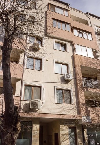 Bright Studio in Top Central Location in Varna 17 Flat Manager Booking