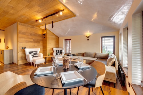 Luxury 1BD Retreat in Grand Resort Pamporovo 3 Flat Manager Booking