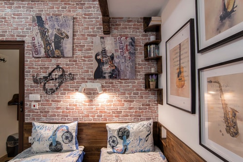 Music House*Exclusive Studio in the Heart of Sofia 4 Flat Manager Booking