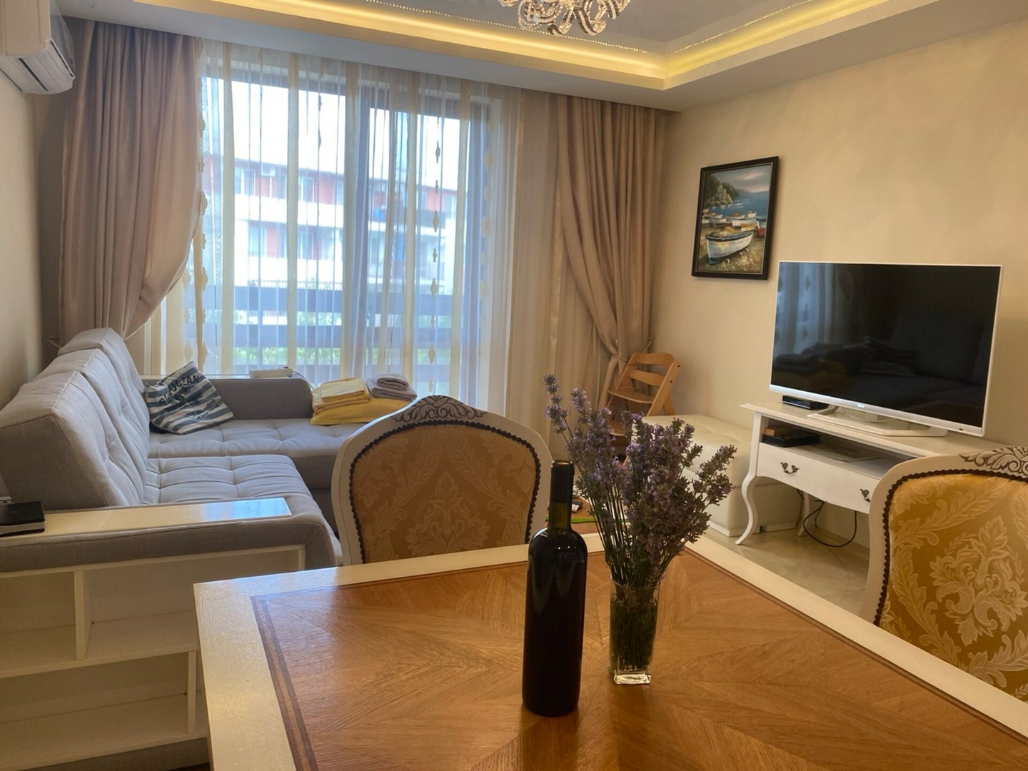 Robinzon Beach 3BD Lux apartment by Flat Manager 18 Flat Manager Booking
