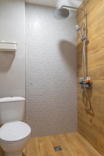 〰The Blue Apartment  1BD with Artistic Design 12 Flat Manager Booking