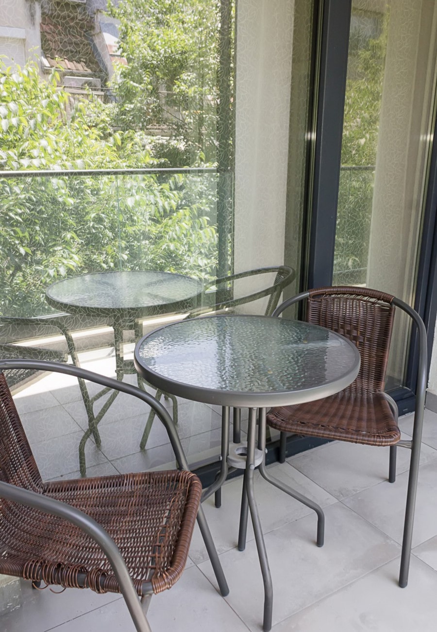 Primorki Park 1BD Flat with Desk & Balcony 13 Flat Manager Booking