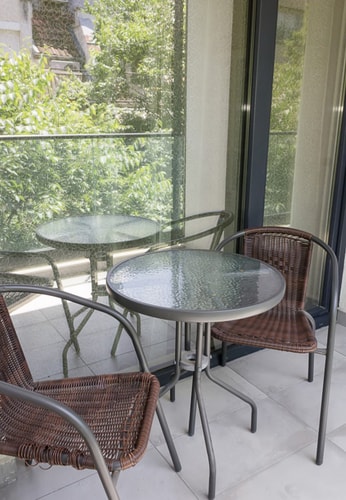 Primorki Park 1 BD Flat with Desk & Balcony 13 Flat Manager Booking