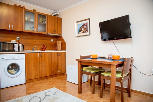 Helios Studio in a Complex in St Vlas 0 Flat Manager Booking