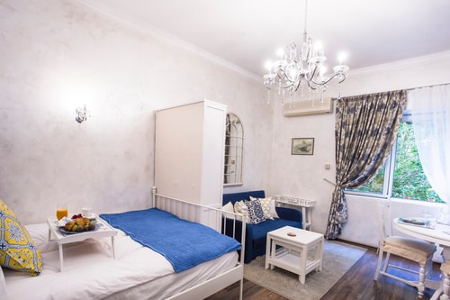 TOP CENTER Designer studio 1 minute to NDK&Vitosha 7 Flat Manager Booking