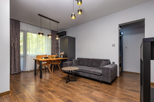 Happy People Plovdiv - Grey 1-BD Apartment 0 Flat Manager Booking