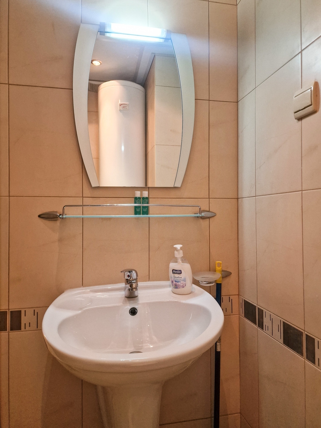 Glazne River View - 2BDR | 2BTHR Flat with a View 22 Flat Manager Booking