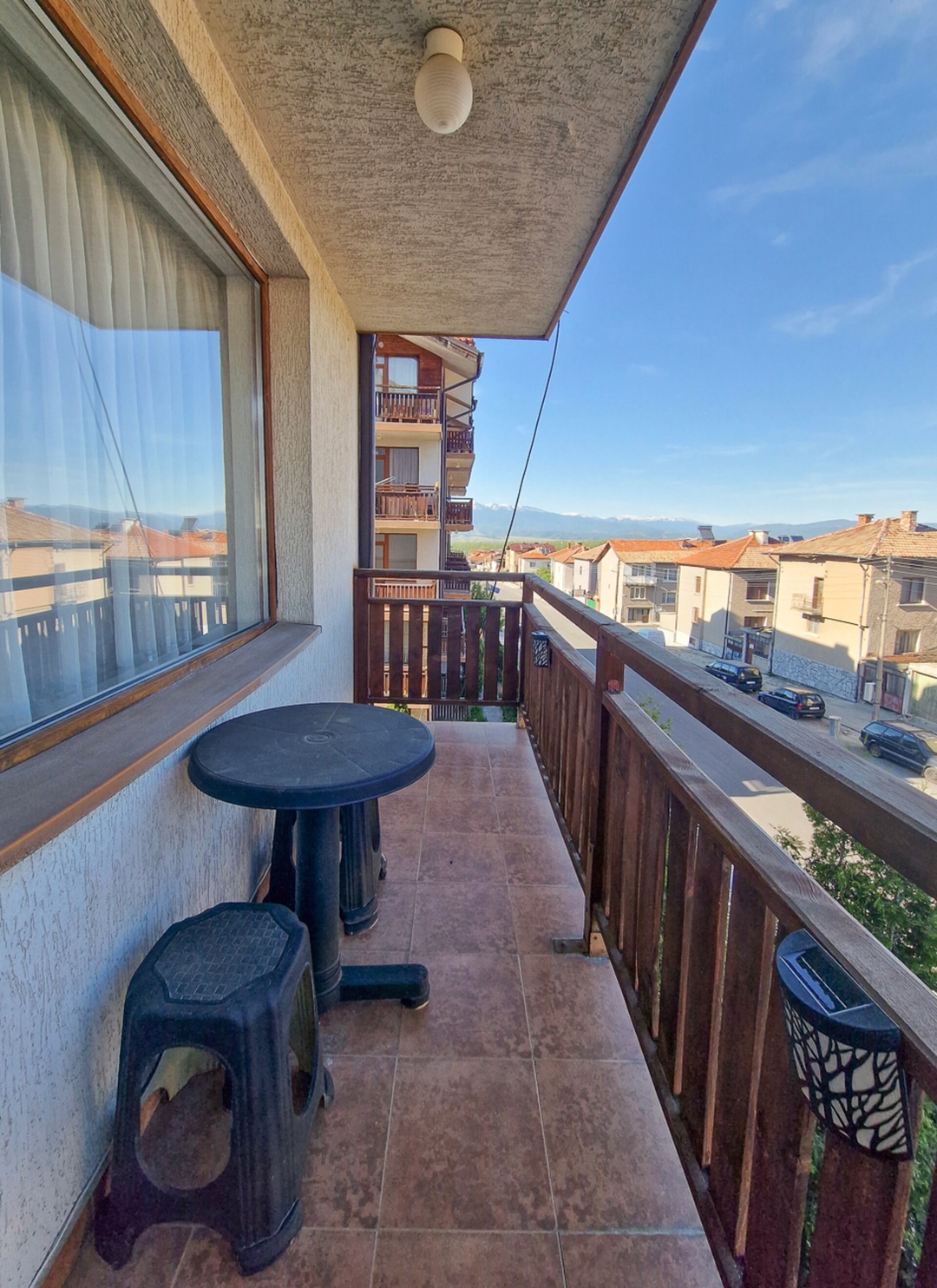 Peaceful Cozy Studio with Mountain View in Bansko 14 Flat Manager Booking