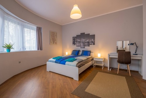 5th Avenue Sofia | 2BDR, 2BTHR 12 Flat Manager Booking