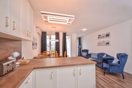 South Park, Vitosha View, 2-BDR, 2-BTHR Apartment 5 Flat Manager Booking