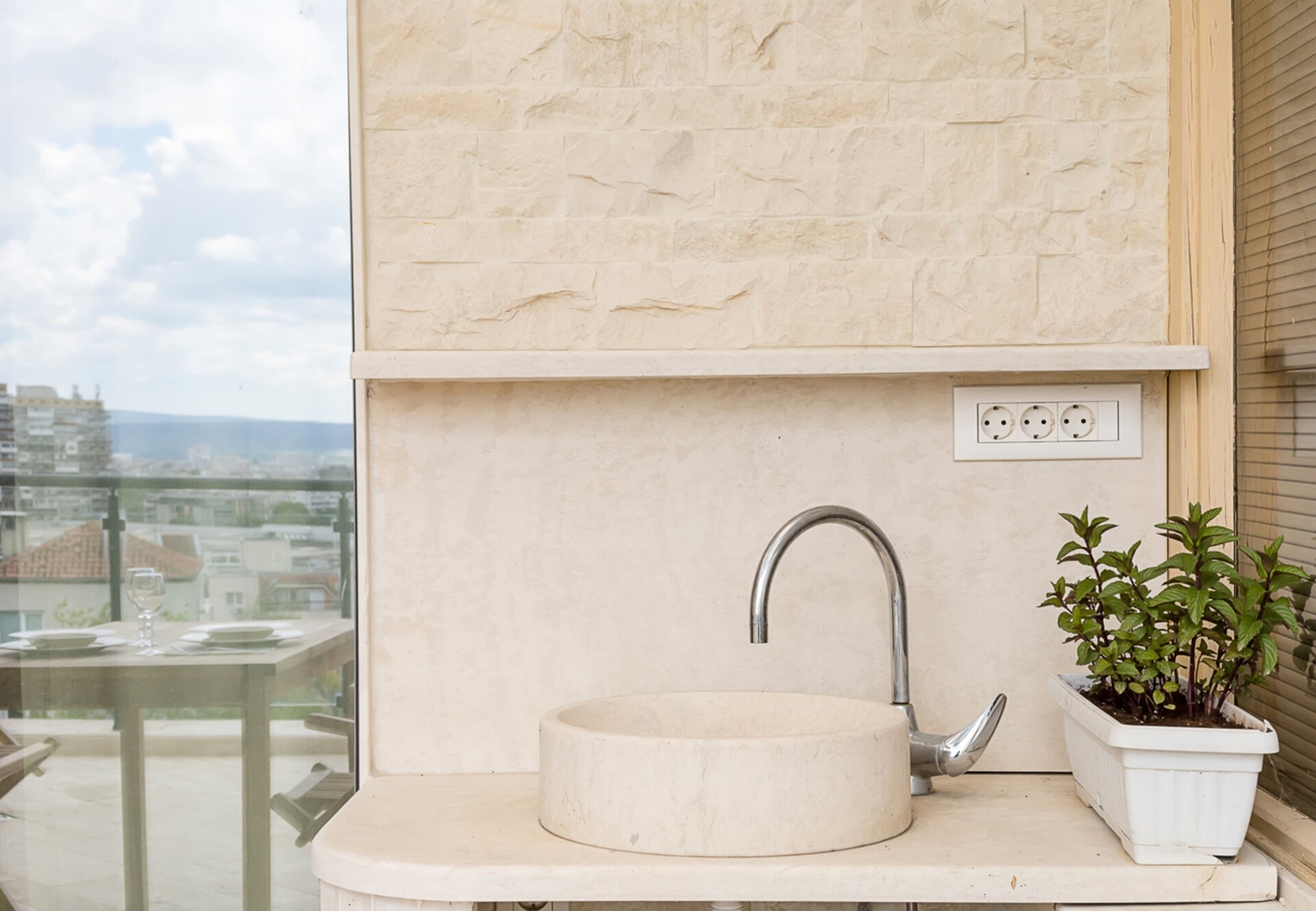 Stylish Flat with Balcony & City Views–Briz, Varna 27 Flat Manager Booking