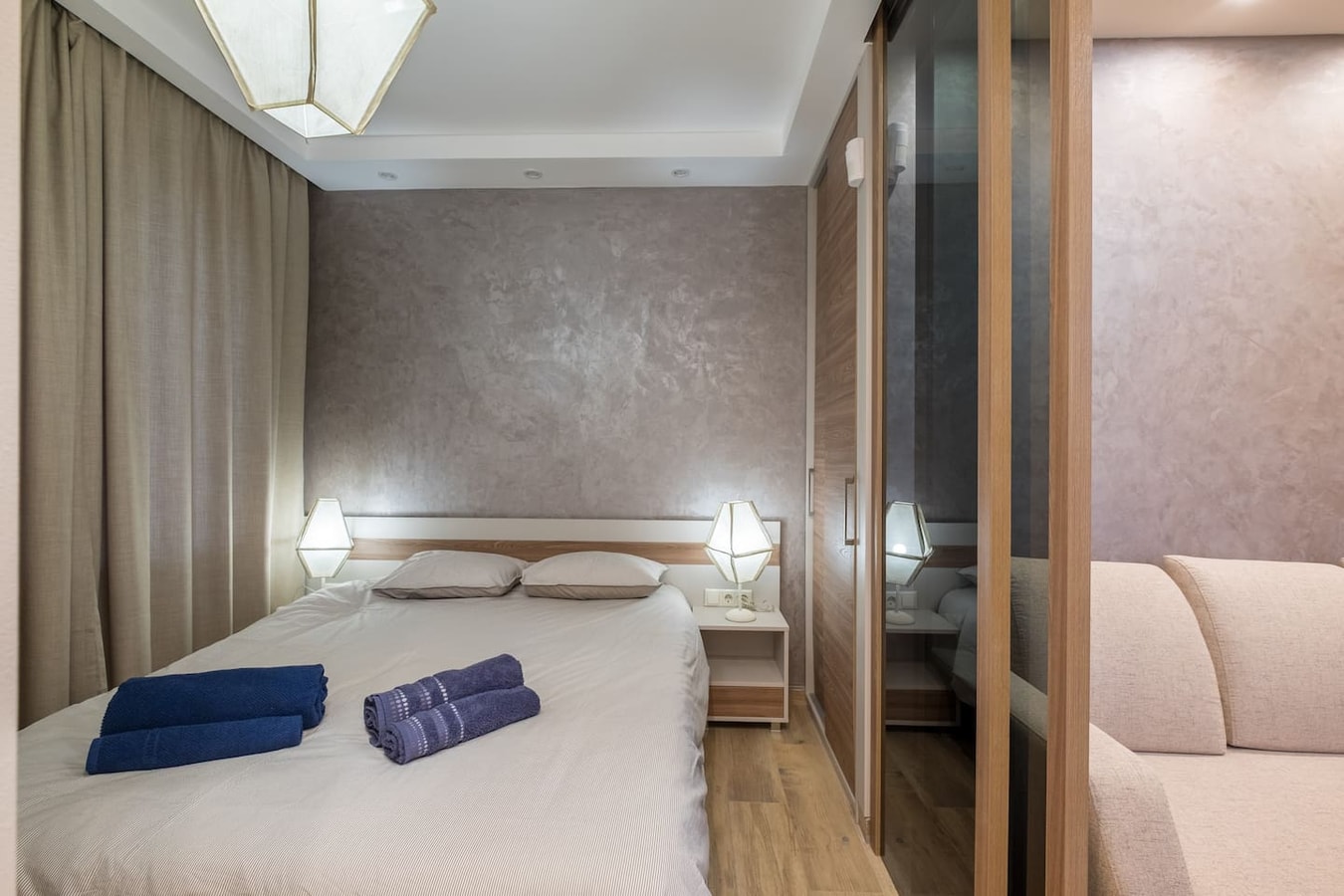 M&M Modern & Multifunctional One Bedroom Apartment 10 Flat Manager Booking