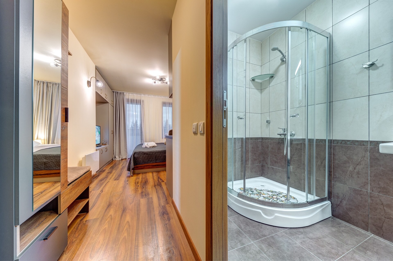 Cozy Studio in Grand Resort Pamporovo 4 Flat Manager Booking
