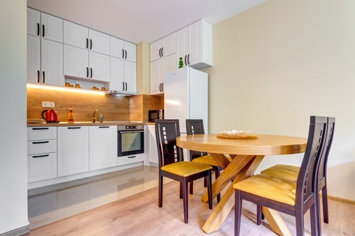 Forest Harmony 1BD with Balcony & Parking 5 Flat Manager Booking