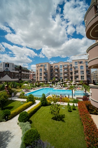 Marea Garden - 1BD apart.with Pool by Flat Manager 28 Flat Manager Booking