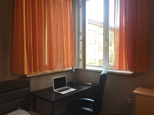 Beautiful Business Apartment - Ivan Denkoglu Str 14 Flat Manager Booking