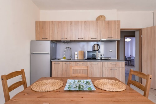 Atacama - spacious apartment in Lozenets area 2 Flat Manager Booking