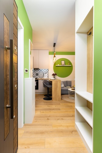 Bright & Cozy Studio in Plovdiv 24 Flat Manager Booking