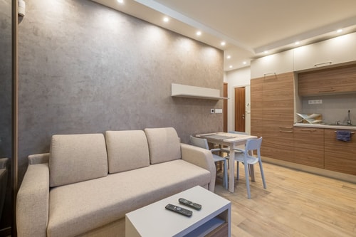M&M Modern & Multifunctional One Bedroom Apartment 4 Flat Manager Booking