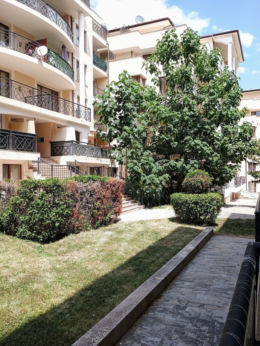 Sunny Flat with Balcony in Golden Sands – Iglika Flat Manager Booking