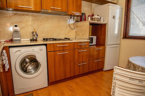 Colorful 1-BDR Apartment - Top center of Burgas 10 Flat Manager Booking