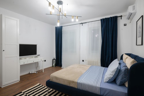 Your Home in Sofia | Cute & Comfy Apartment 5 Flat Manager Booking