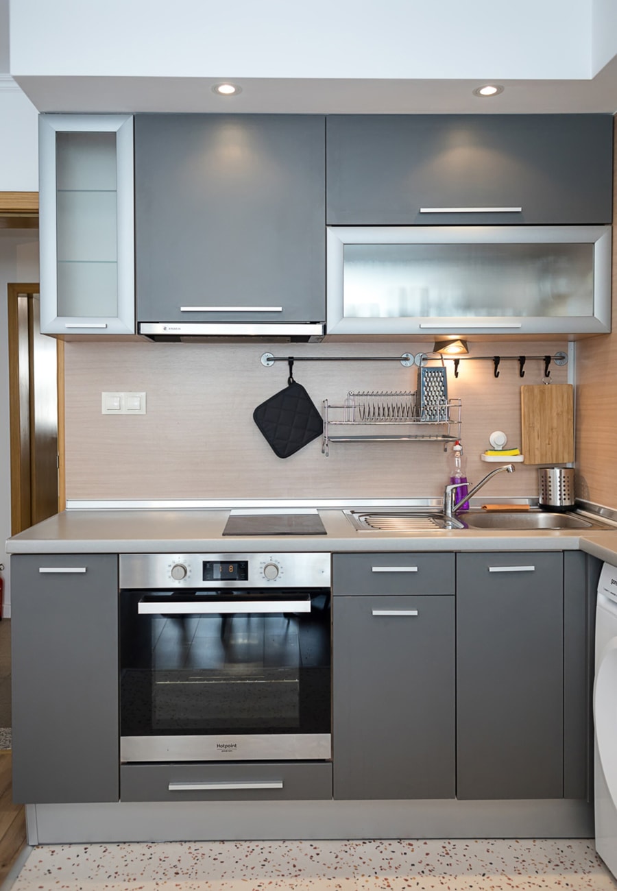 Bright & Comfy 1BR Flat in Levski district - Varna 5 Flat Manager Booking