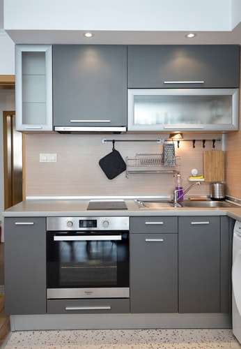 Bright & Comfy 1BR Flat in Levski district - Varna 5 Flat Manager Booking