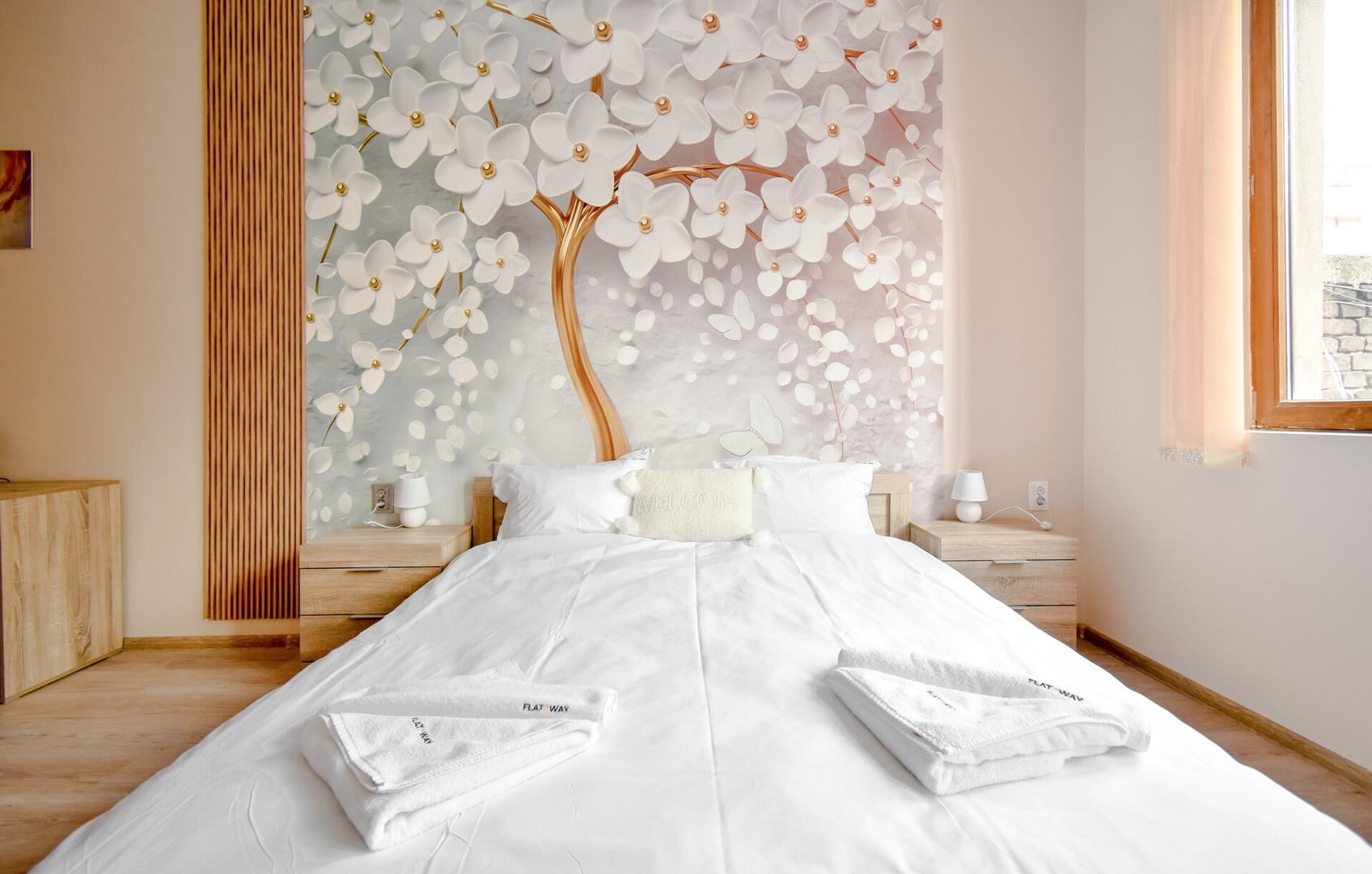 Orchidea City Centre 1BDR 1 Flat Manager Booking