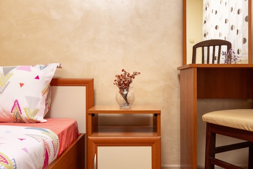 Comfort Corner - 1BD with Balcony 7 Flat Manager Booking