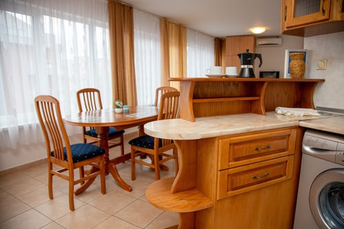 Convenient 2-Bedroom Flat next to Harmanite Beach 13 Flat Manager Booking