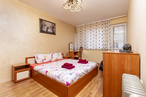 Comfort Corner - 1BD with Balcony 1 Flat Manager Booking