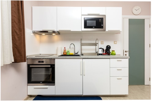 Stella 1&2 ~ 2 studios close to Singing Fountains 2 Flat Manager Booking