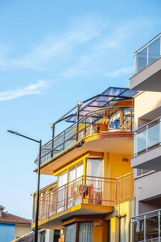 Nessebar's NEW Town TOP Centre 2-BDR Apartment 31 Flat Manager Booking