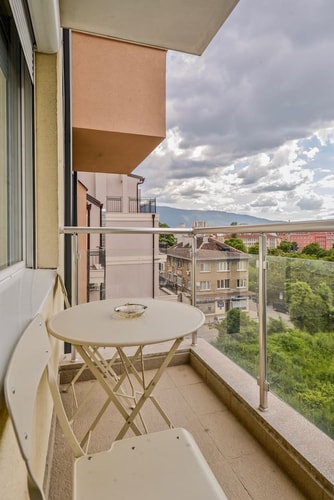 Vitosha View One Bedroom Apartment 15 Flat Manager Booking
