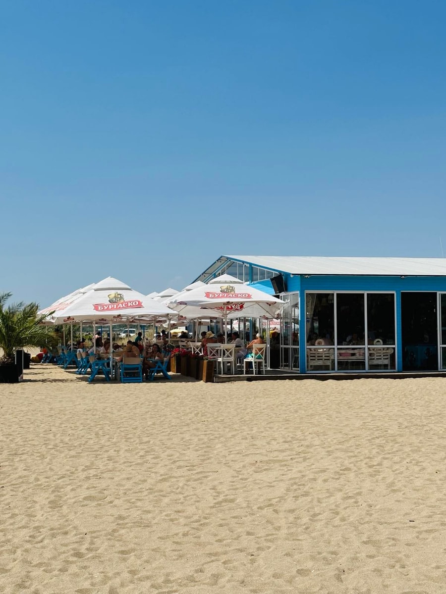 Coastal Vibes Studio~ Burgas 17 Flat Manager Booking
