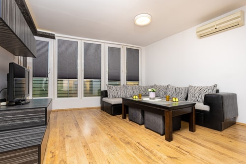 Nice 1BD Apartment next to Medical University 5 Flat Manager Booking