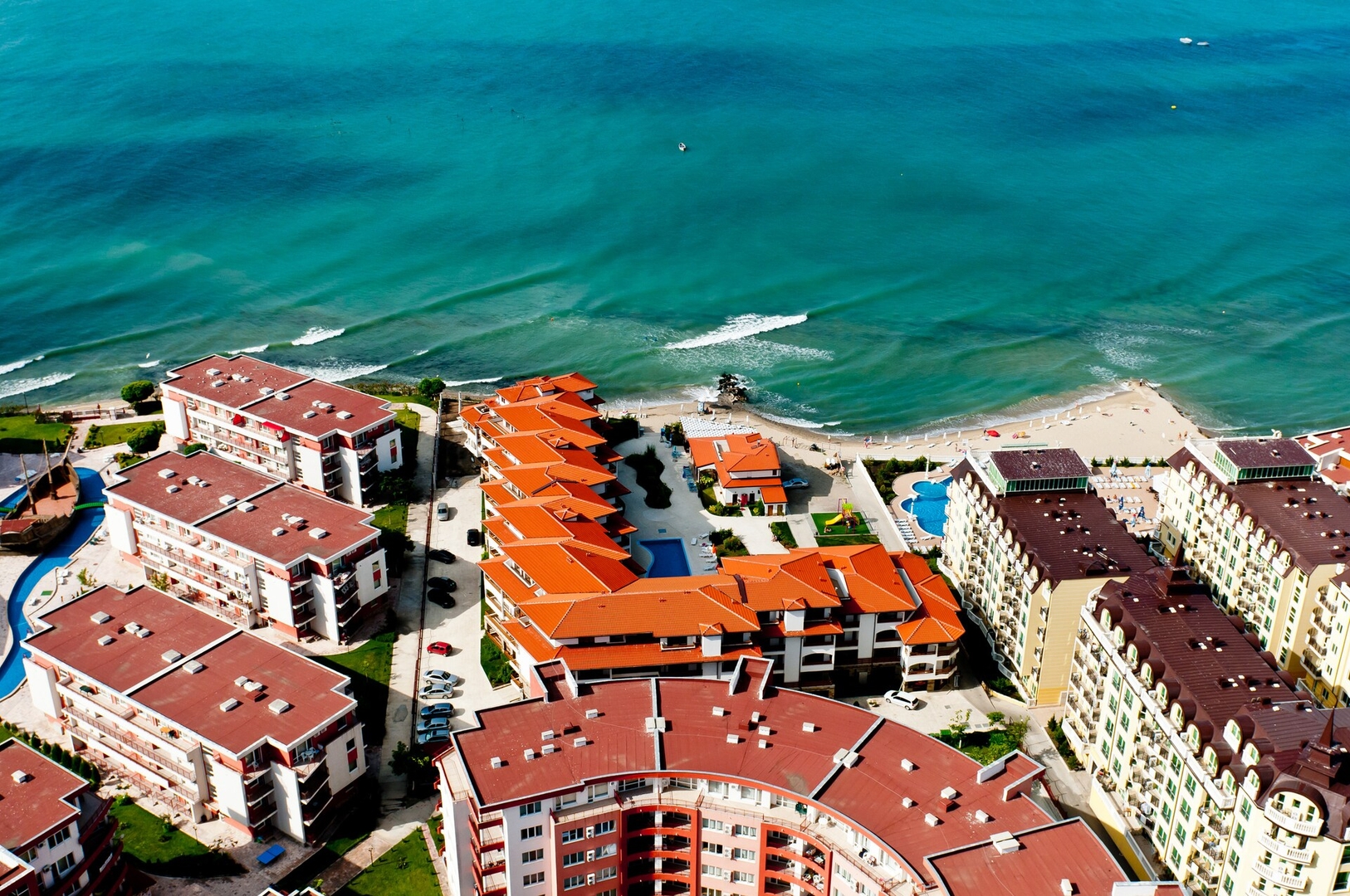 Robinzon Beach 3BD Lux apartment by Flat Manager 4 Flat Manager Booking