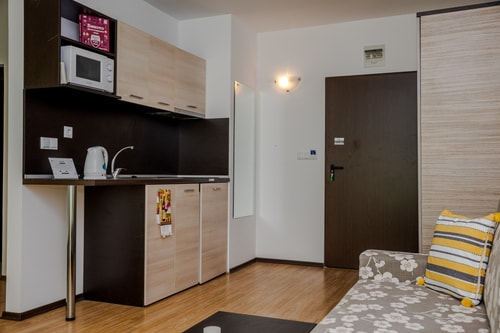 Clara Studio at an Irish run family hotel 13 Flat Manager Booking