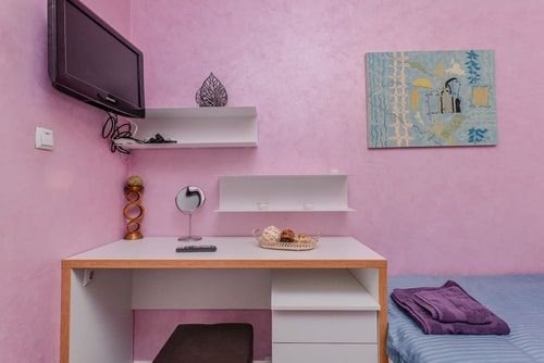 Champs-Élysées Sofia | 2BDR 2BTHR 32 Flat Manager Booking