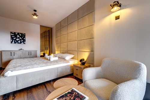 Luxury 1BD Retreat in Grand Resort Pamporovo 11 Flat Manager Booking
