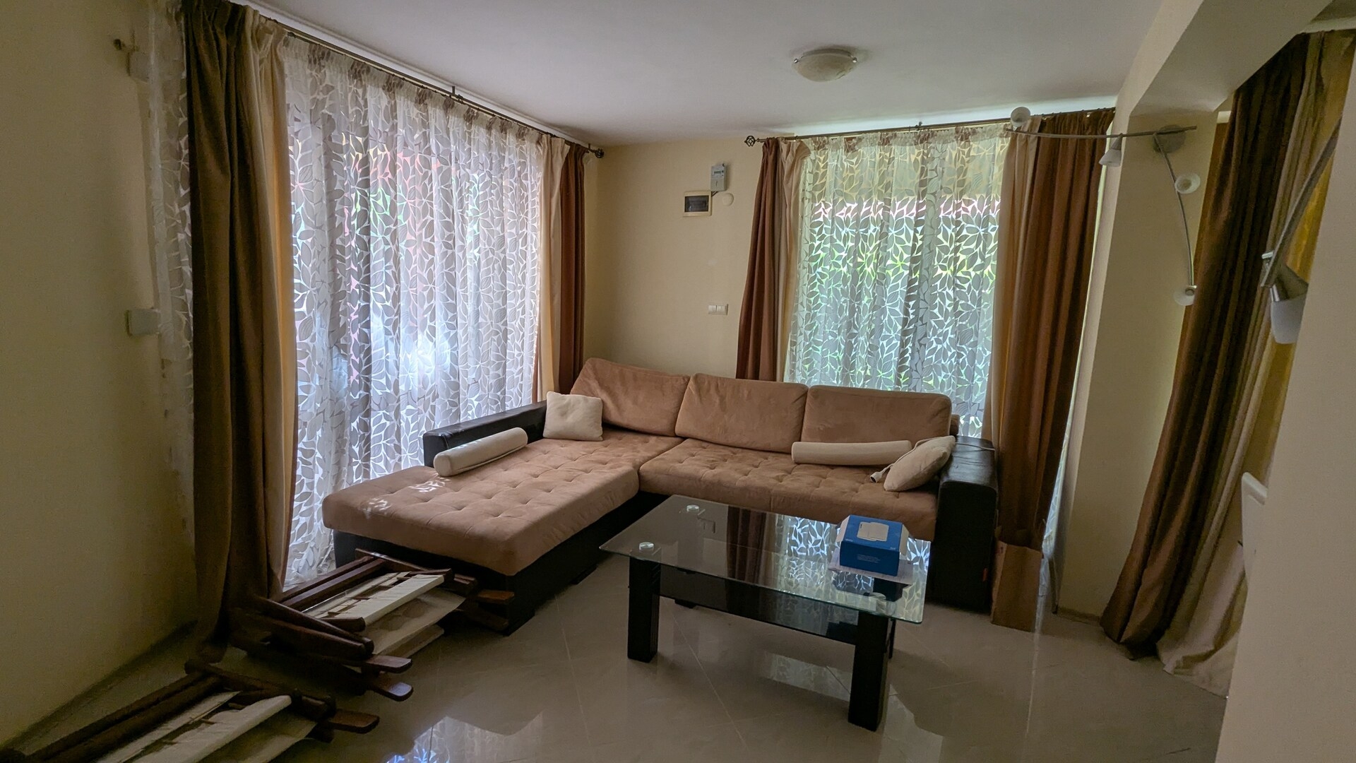 The Family Courtyard - Spacious 3BD Apartment 4 Flat Manager Booking