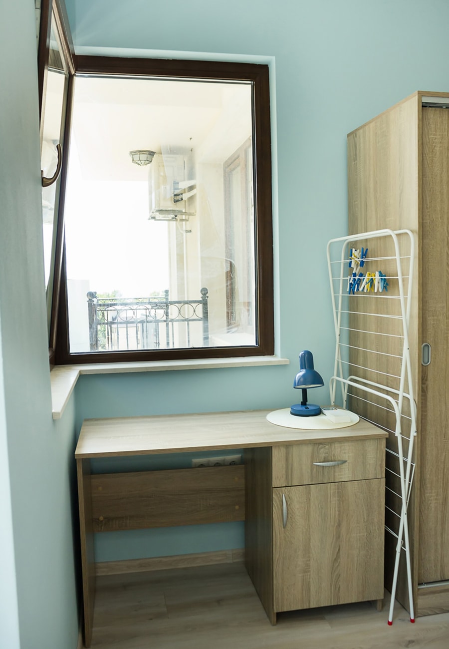 Sunny Studio + Parking near the Sea in Briz, Varna 11 Flat Manager Booking